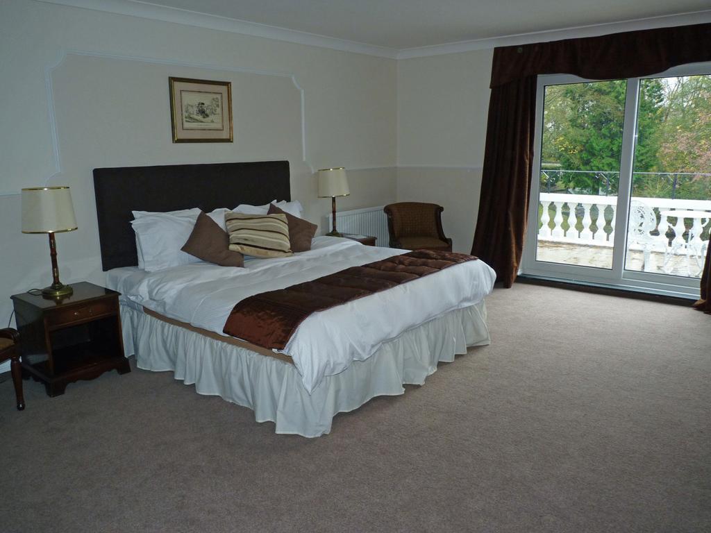 Springs Hotel & Golf Club Wallingford Kamer foto